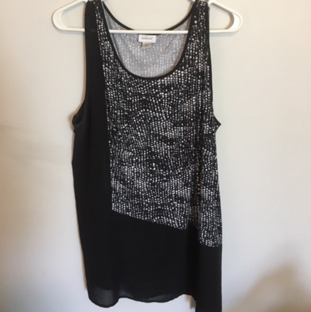 BUNDLE ONLY😎Avenue Fancy Tank